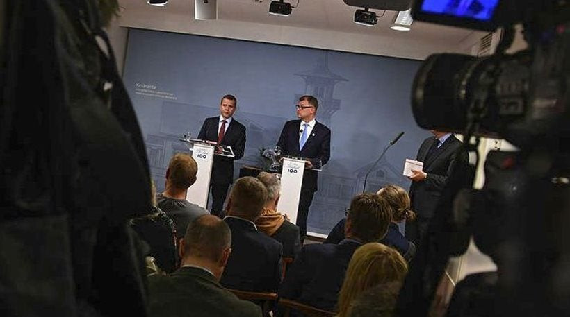 Φινλανδία: Διαλύεται το κυβερνητικό σχήμα – Εκτός οι εθνικιστές